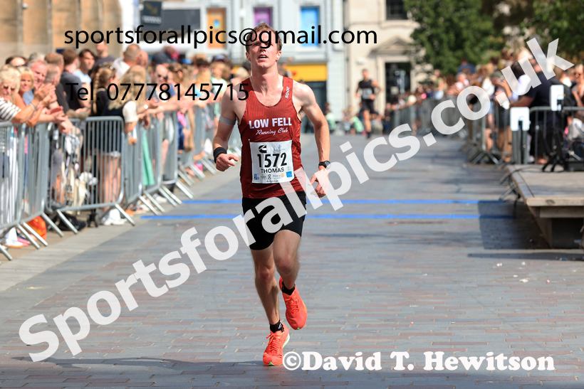 Darlington 10k Road Race, 2026 Darlington 10k 5k and 3k Road Race, Sunday, August 2nd. Photo: David T. Hewitson/Sports for All Pics